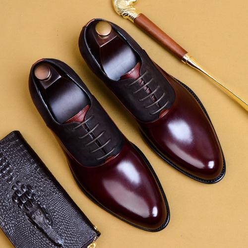 Office Luxury Mens Dress Shoes