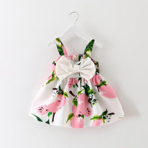 Birthday Dress for Baby Girls Clothes