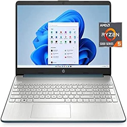 HP Newest 15.6" Laptop , FHD, AMD