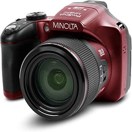 Minolta Pro Shot 20 Mega Pixel HD Digital Camera