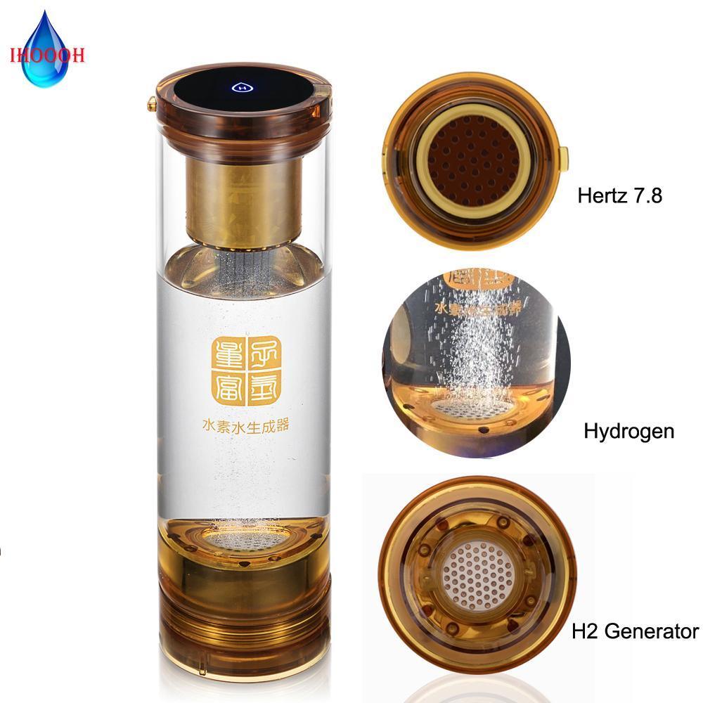 Top 5 Hydrogen Generator Water Bottles 