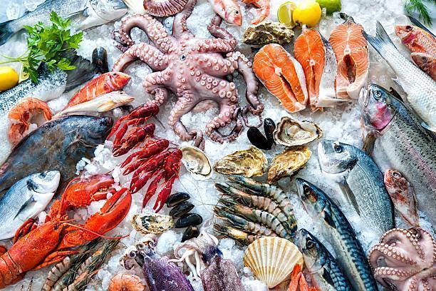 10 Largest Importing Countries for Frozen Seafood