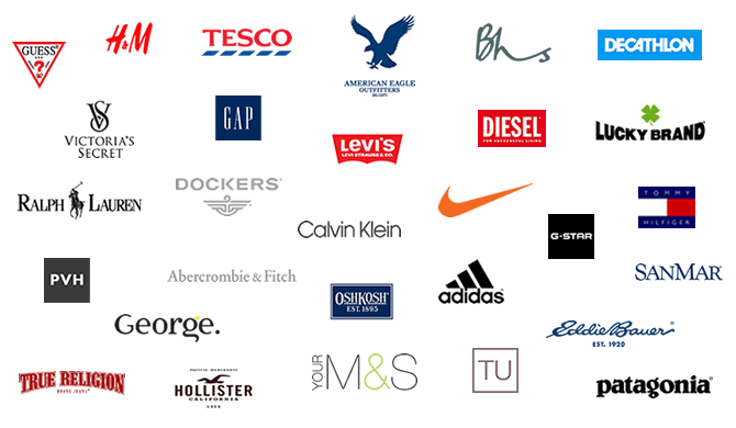 Top 10 Readymade Garments Brands of the World