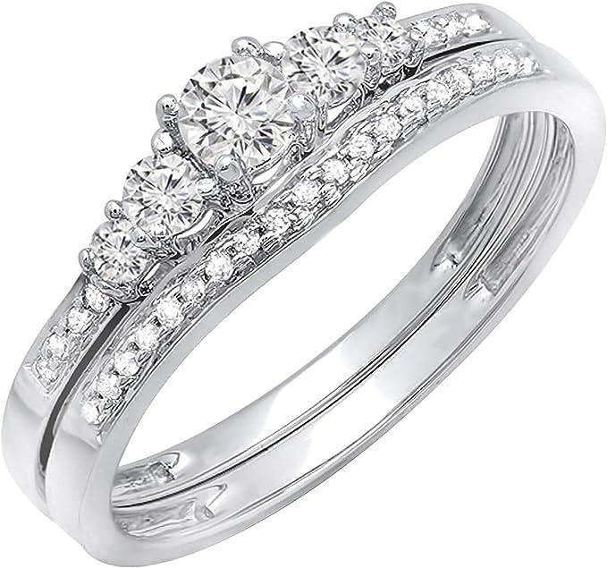 Top 5 Exclusive Engagement Rings in Amazon