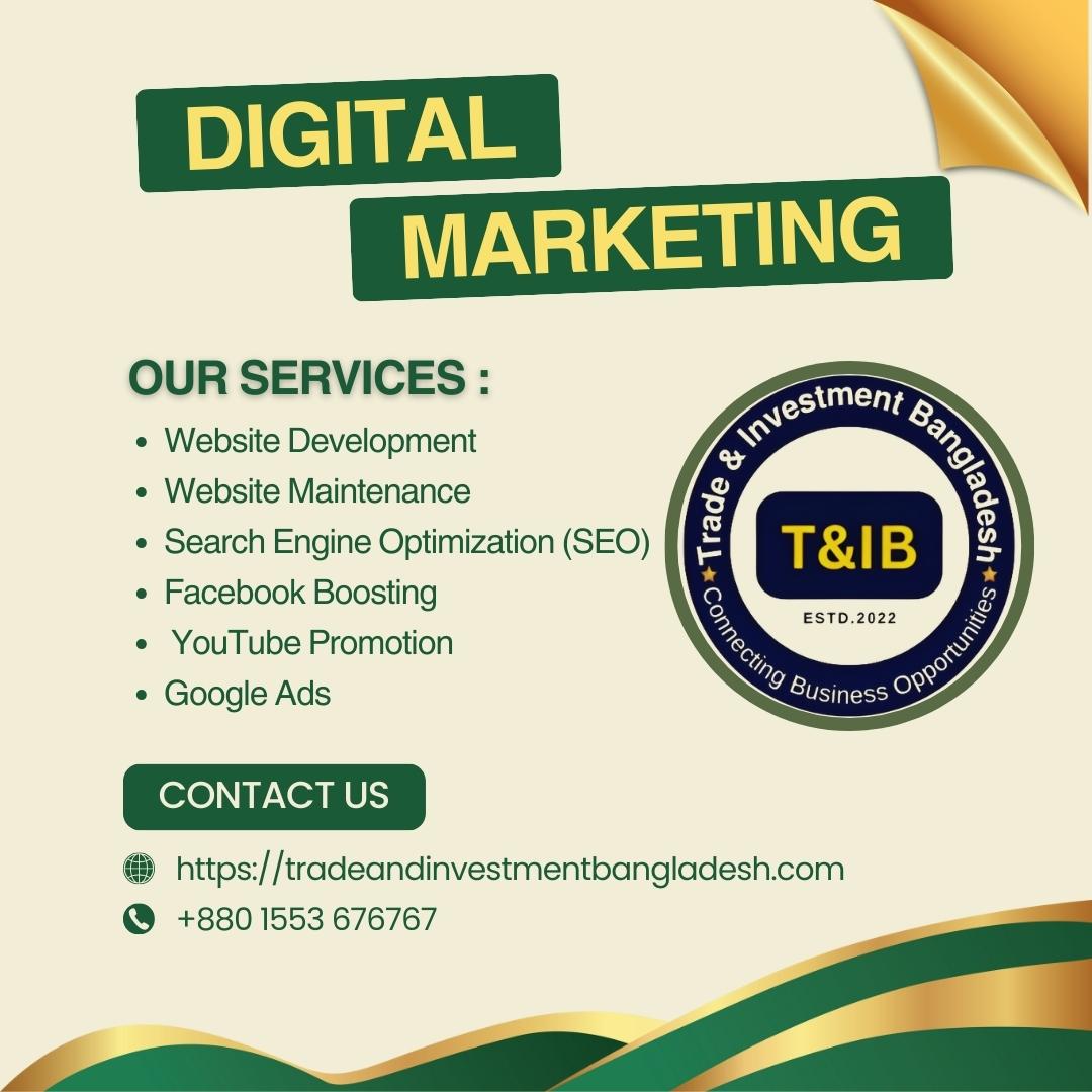 Bangladesh's Digital Marketing Landscape: Challenges and Opportunities
