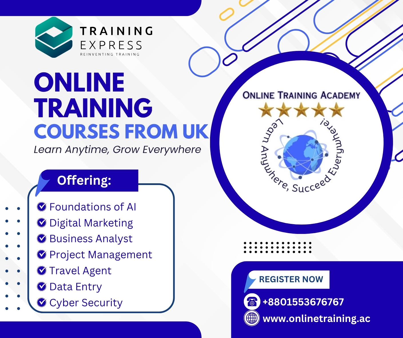 online training