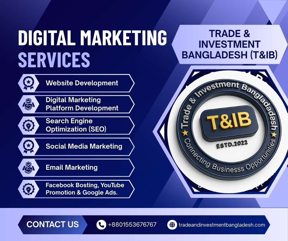 Digital Marketing Agency in Dhaka