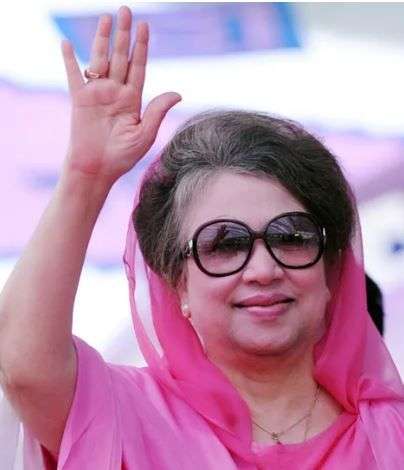 Khaleda Zia