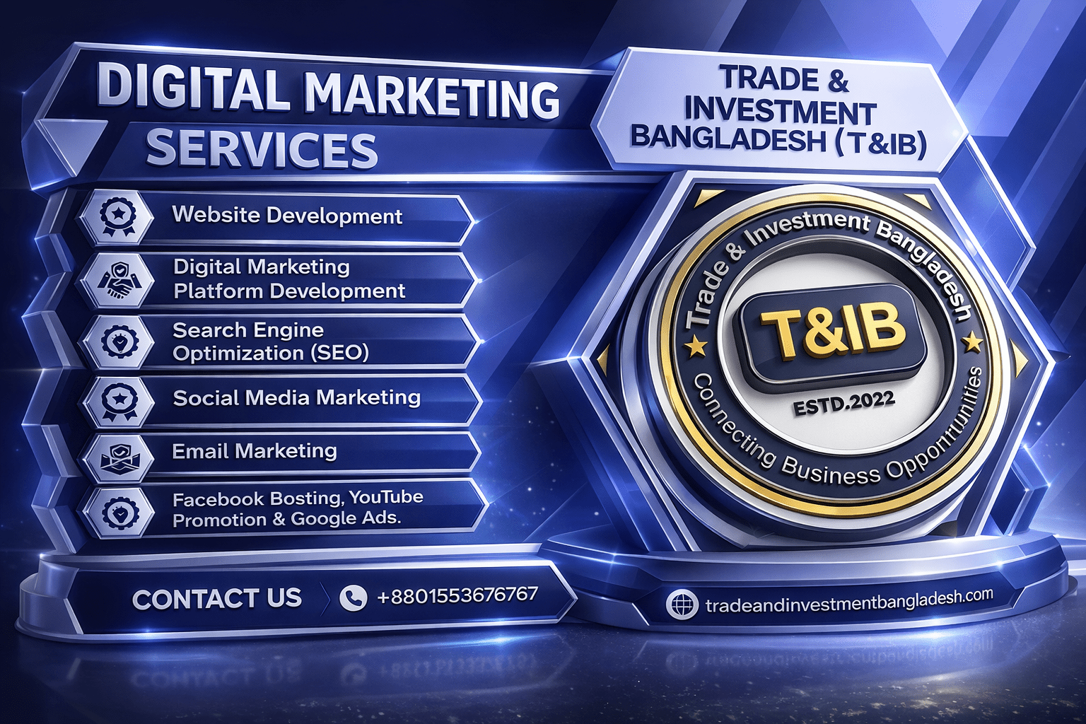 digital marketing services
