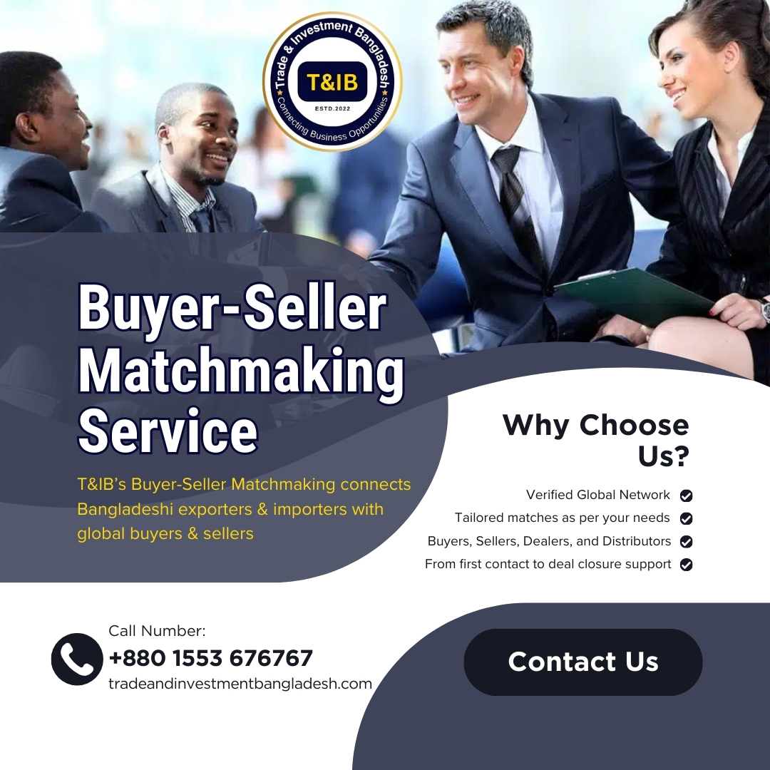 Buyer–Seller Matchmaking in Bangladesh