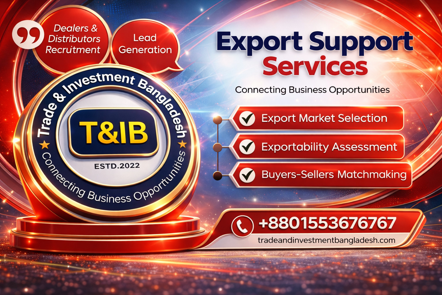 Digital Marketing for Export Business