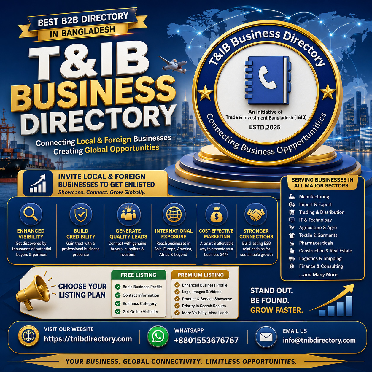 business directory